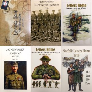 Publications by the Norfolk Remembers Committee