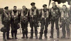 WWII Canadian Air Force