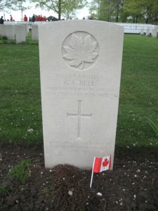 Bell, George Grave