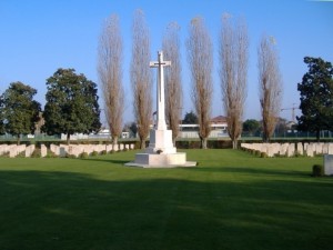 Cesena War Cemetery