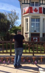 Canada House Juno Beach